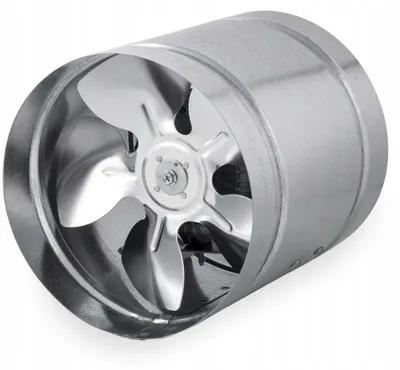 Obrázek produktu pro airRoxy 01-101 Potrubní ventilátor 160 mm