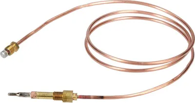 Produktbild von Thermoelement für Backofen smeg 948650043 in Gasherd