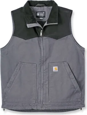 Produktbild von Carhartt Ov6433 Weste Grau 2XL Grau 2XL