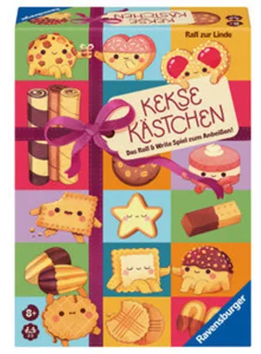 Produktbild von Keksekästchen Ravensburger 24749