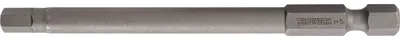 Image de Bit  1/4  pouce  6mm  L.89mm  TECWERK
