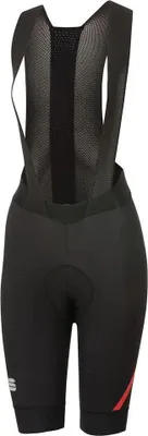 Immagine prodotto di SPORTFUL Pantaloncini corti da ciclismo con bretelle - FIANDRE NORAIN - Nero XL