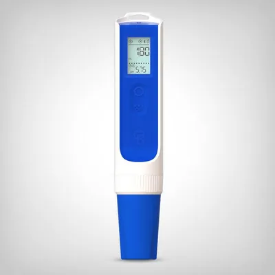 Produktbild von Bluelab OnePen, 3-in-1 Messgerät für pH, EC & Temperatur