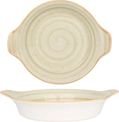 Zdjęcie produktu dla Miska do serwowania Bonna - Aura Terrain - Porcelana - 20 cm