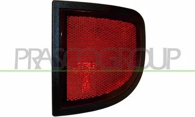 Produktbild von PRASCO Reflektor MB8214353 Rechts Seitenwand für MITSUBISHI L 200 / Triton Pickup (KAT, KBT)