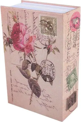 Produktbild von Sichere Aufbewahrungsbox mit Schlüssel rosa