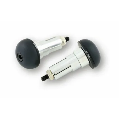 Produktbild von HIGHSIDER Lenkergewichte CLASSIC, schwarz