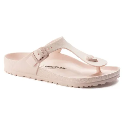 Produktbild von Birkenstock Gizeh Eva Light Rose Normal Fußbett - Pantoffel - 1014569