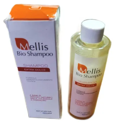 Immagine prodotto di Mellis Bio-Shampoo 200 Ml