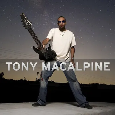 Immagine prodotto di Tony MacAlpine
