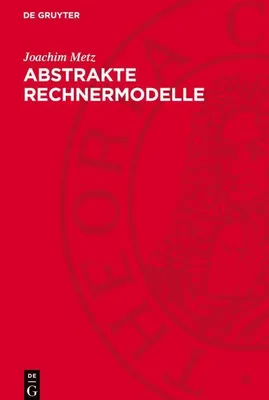 Produktbild von Abstrakte Rechnermodelle