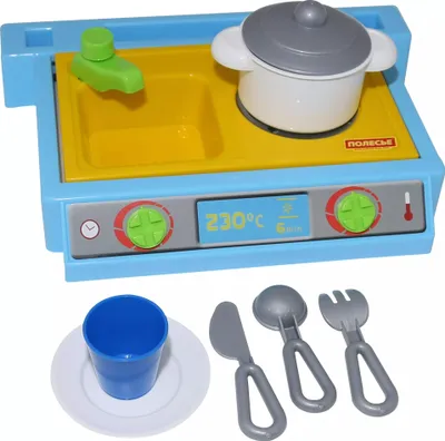 Immagine prodotto di Set da cucina Natali n. 2 per bambini