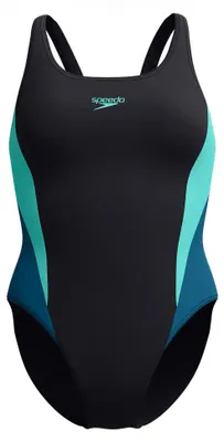 Productafbeelding van Speedo - "Clblk 2.0" damesbadpak, model IG4985 (XXS), blauw