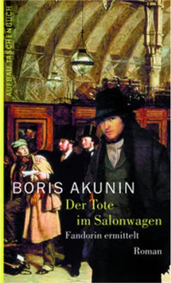 Obrázok produktu pre Akunin, B: Tote/Salonwagen