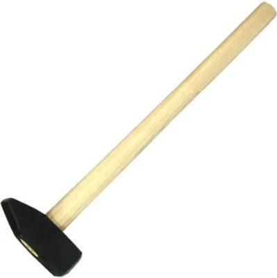 Produktbild von Vorschlaghammer 6,0 kg 'P-Tools'
