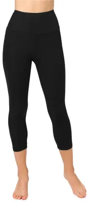 Image de Leggings 3/4 pour femme Merry Style MS10-302 (noir, M)