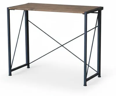 Immagine prodotto di Scrivania Pieghevole Salvaspazio Tavolo Studio PC 90x43.7x74 cm