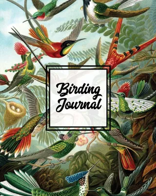 Produktbild von Birding Journal