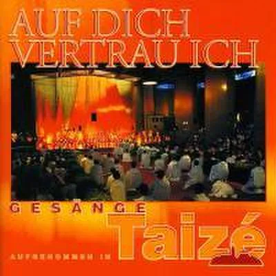 Produktbild von Auf dich vertrau ich