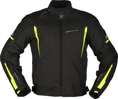 Immagine prodotto di Giacca da moto Modeka Aenergy, nero/neon, M