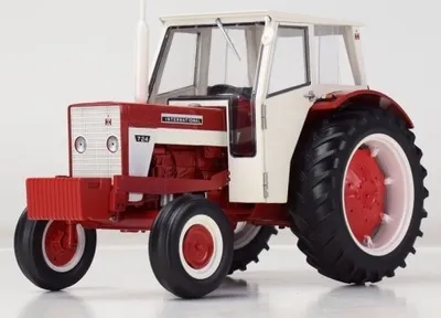 Produktbild von IH 724 mit Kabine, REP601, Maßstab1/16, REPLICAGRI