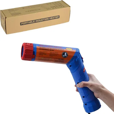 Obrázok produktu pre Magnetický indukčný ohrievač, Rýchly ohrev, Bezplamenná prevádzka, 1100 W, zástrčka EÚ