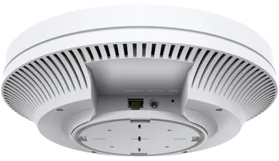 Obrázek produktu pro TP-Link Omada EAP620 HD, 2.4 GHz, 5 GHz, 1201 Mbit/s, SNMP, SNMPv2, SNMPv3, SSH, WEP, WPA-Enterprise, WPA-PSK, WPA2-Enterprise, WPA2-PSK, WPA3, WPA3-PSK, 10,100,1000 Mbit/s