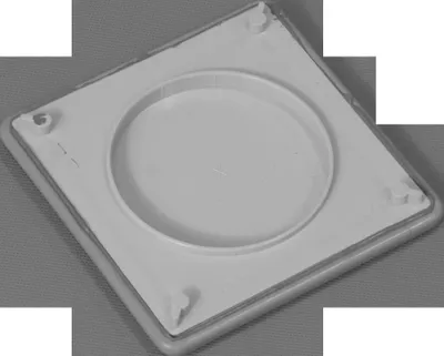 Image de Couvercle de vidange KALDEWEI KA120, pour CONOFLAT, émaillé, 687772572663