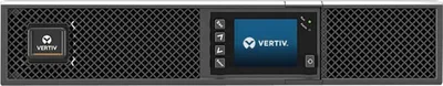 Produktbild von Vertiv Liebert GXT5 - USV (Rack - einbaufähig) - Wechselstrom 230 V - 1500 Watt - 1500 VA - 2U