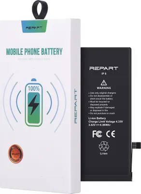 Produktbild von Tradebit Akku für Apple iPhone 8 1821mAh Handy Akku Li-Ion Ersatzakku Smartphone Batterie Reparatur
