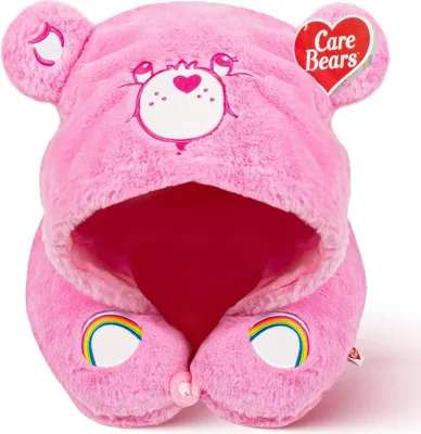 Immagine prodotto di Il cappuccio morbido dei Glücksbärchis Fleece Cheer Bear