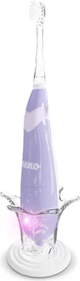 Produktbild von Elektrický zubní kartáček NENO Tutti Violet