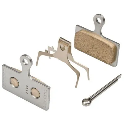 Produktbild von Scheibenbremsbeläge F. Shimano Xtr/Xt/Slx/Alfine