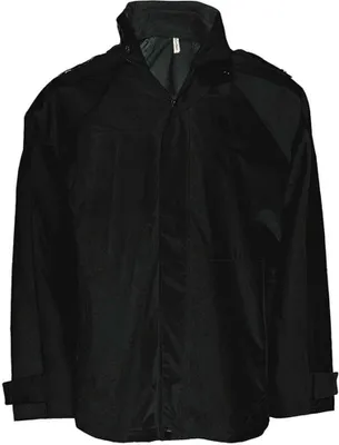Image de Kariban - Veste polaire 3 en 1 pour homme PC5522 (L) (Noir)