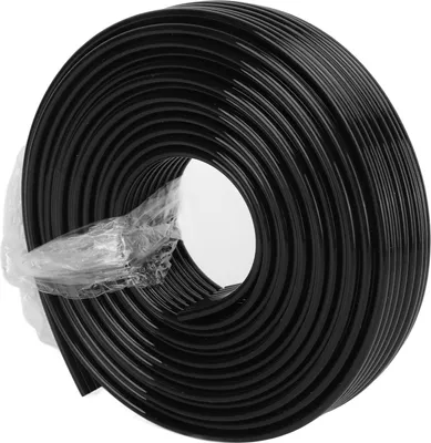 Image de Ink Tube UV Flexible Hose 3x2mm 8 Rows 3 Meter Length HTPE for Printer Photo Machine Black