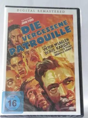 Obrázok produktu pre Die vergessene Patrouille