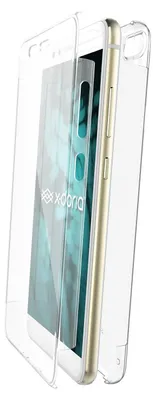 Produktbild von X-Doria 360° Schutzhülle Huawei P10 Lite