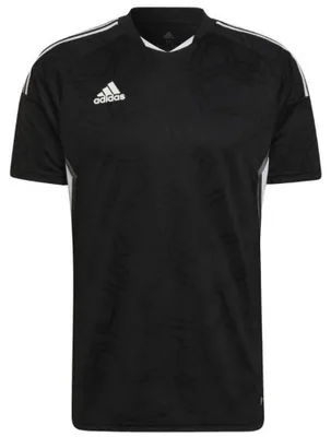 Produktbild von Adidas - "Condivo 22" Trikot für Herren - Spiel MR1223 (XL) (Schwarz)
