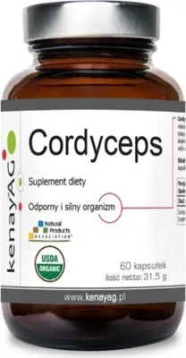 Produktbild von Kenay Cordyceps 60K-Kreislaufsystem