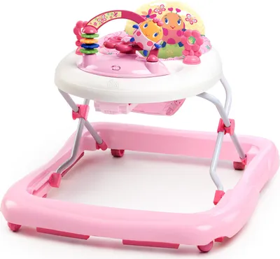 Produktbild von Bright Starts Bright Starts™ Pretty in Pink™ JuneBerry Delight™ Walk-A-Bout™; 60287
