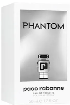 Productafbeelding van Paco Rabanne Phantom Eau De Toilette (50 ml)