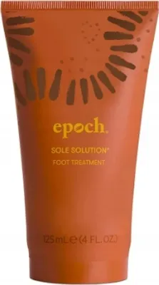 Produktbild von Nu Skin Epoch Sole Solution feuchtigkeitsspendende Fußcreme 125ml