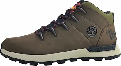 Produktbild von Timberland Herren Schnürstiefel in Braun, Größe 9
