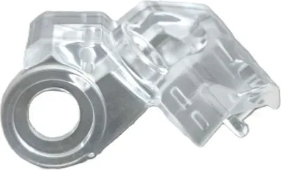 Produktbild von Casio G-Shock Bezel 1H transparent Kunststoff GWF-A1000BRT-1A