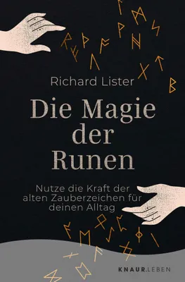 Produktbild von Die Magie der Runen