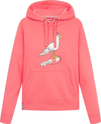 Produktbild von DERBE Damen Hoodie Sturmmöwin