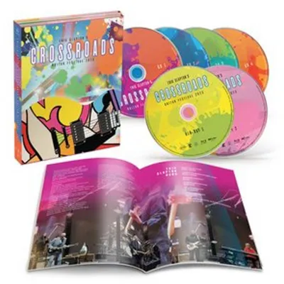 Image de Eric Clapton's Crossroads Guitar Festival 2023