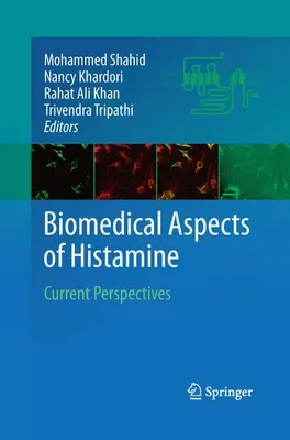 Obrázek produktu pro Biomedical Aspects of Histamine