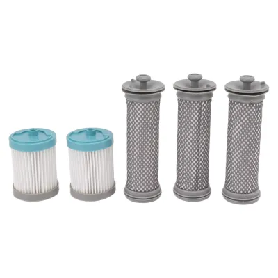 Image de Eléments filtrants Kit post-filtre pour aspirateur Tineco A10 A11 EA10 PURE ONE S11 X Accessoires de rechange