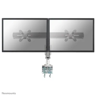 Immagine prodotto di Neomounts Supporto da scrivania per monitor  Argento